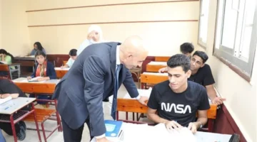 الخميس القادم.. موعد نهائي لتسجيل استمارة الثانوية العامة لطلاب الصف الثالث بجميع المحافظات